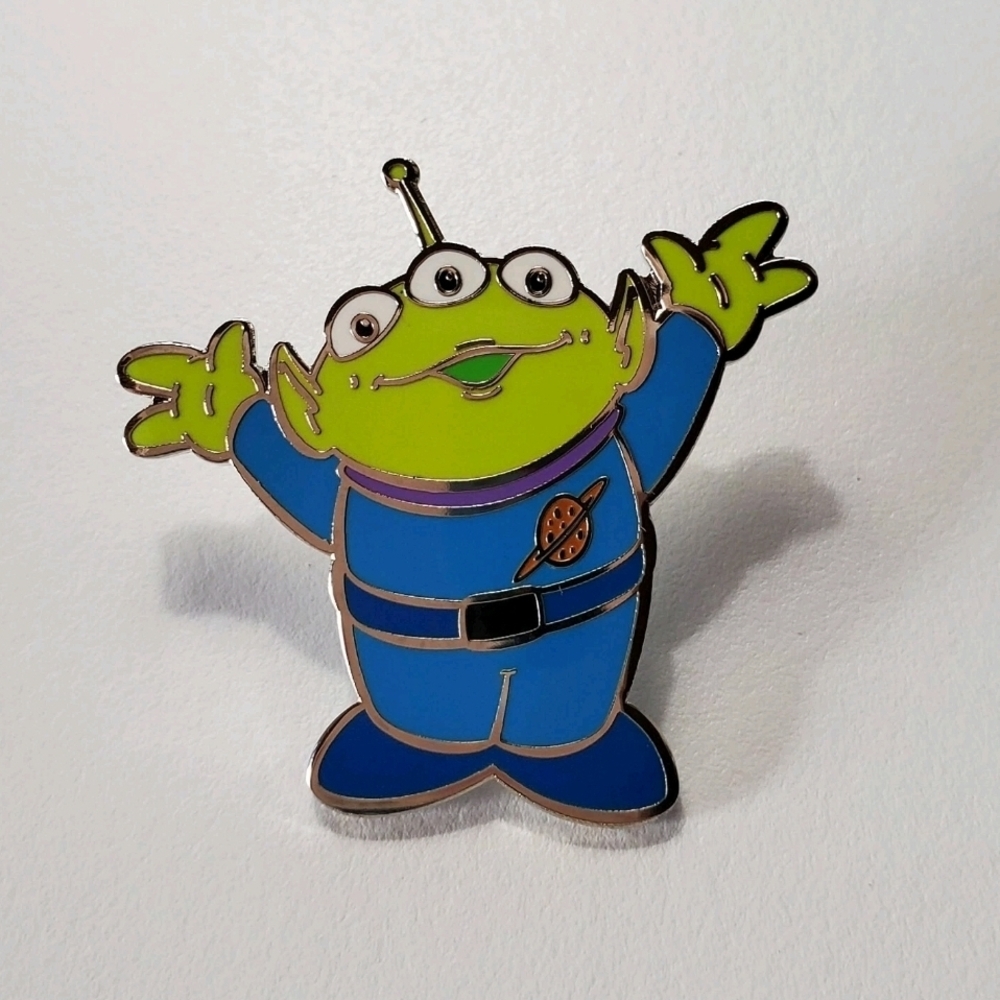 Disney Little Green Men astro blasters Pin